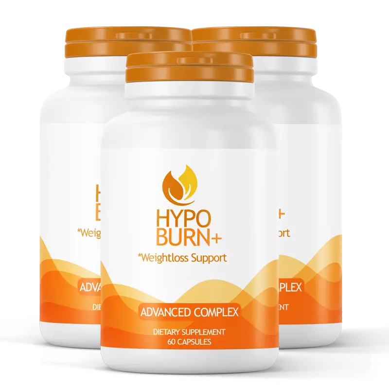 HypoBurn+ Weight Loss Supplement