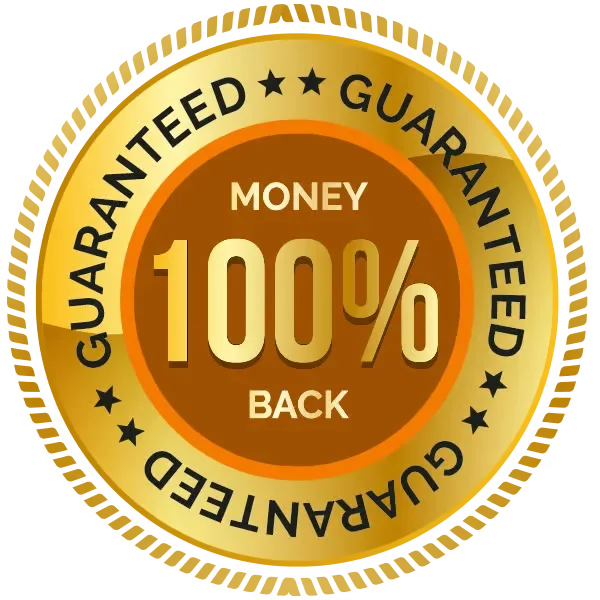 HypoBurn+ 60-Day Money Back Guarantee